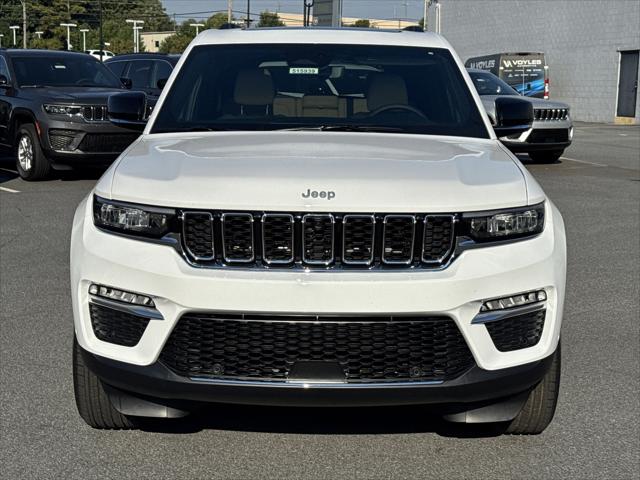2025 Jeep Grand Cherokee GRAND CHEROKEE LIMITED 4X2