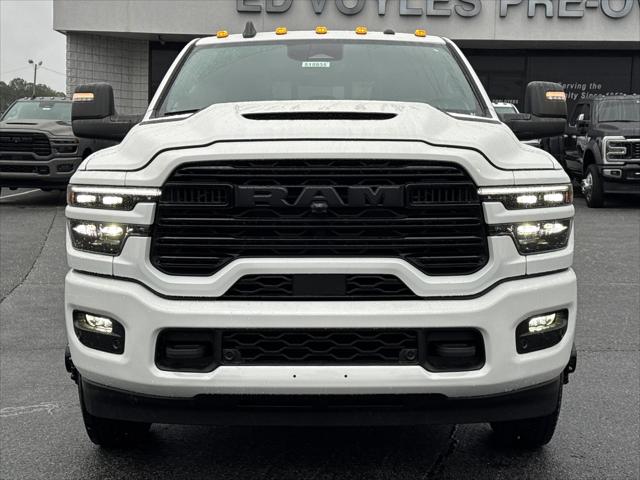 2026 RAM Ram 3500 RAM 3500 LARAMIE MEGA CAB 4X4 64 BOX