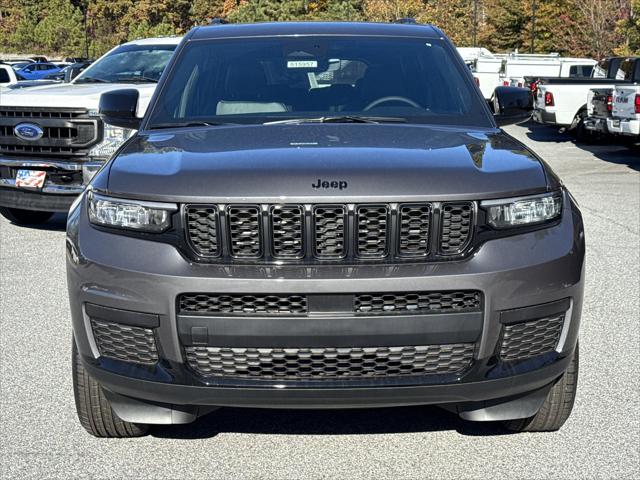 2025 Jeep Grand Cherokee GRAND CHEROKEE L ALTITUDE X 4X2