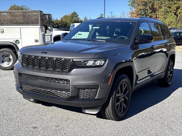 2025 Jeep Grand Cherokee GRAND CHEROKEE L ALTITUDE X 4X2