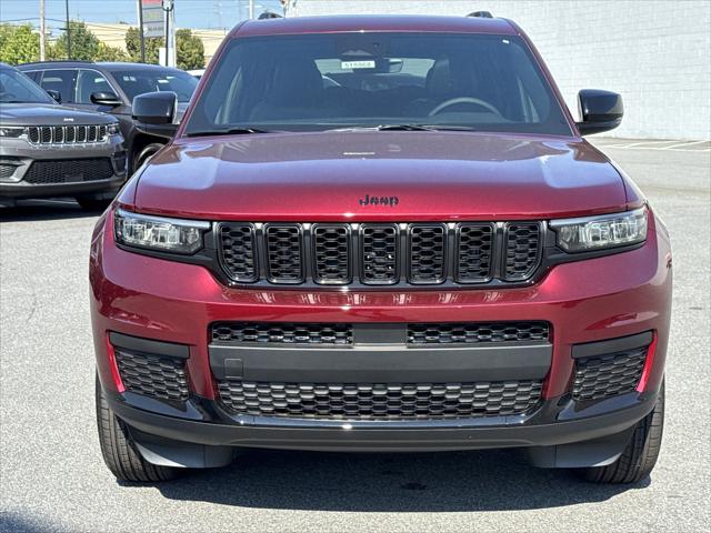 2025 Jeep Grand Cherokee GRAND CHEROKEE L ALTITUDE X 4X2