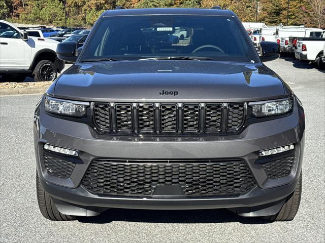 2025 Jeep Grand Cherokee GRAND CHEROKEE LIMITED 4X2