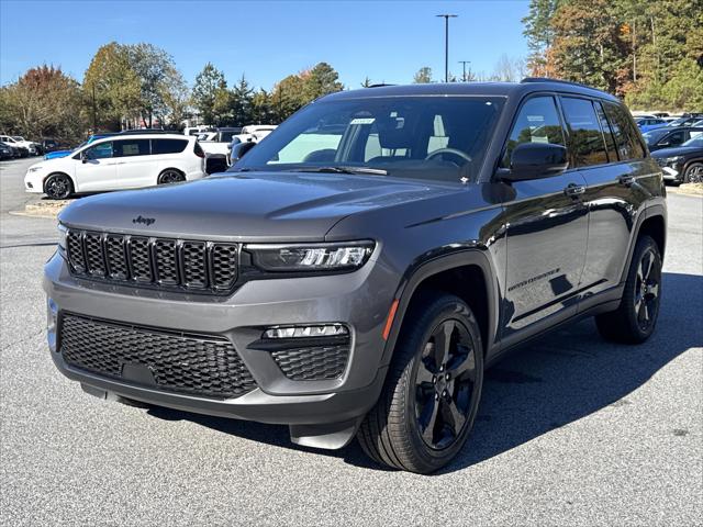 2025 Jeep Grand Cherokee GRAND CHEROKEE LIMITED 4X2