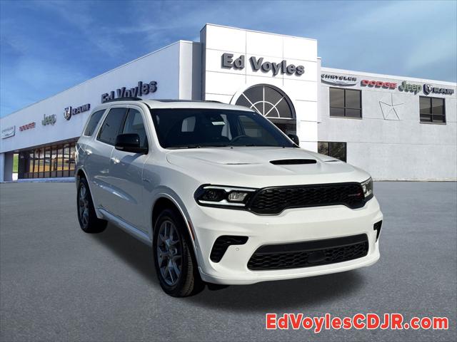 2026 Dodge Durango GT Plus HEMI V8 AWD