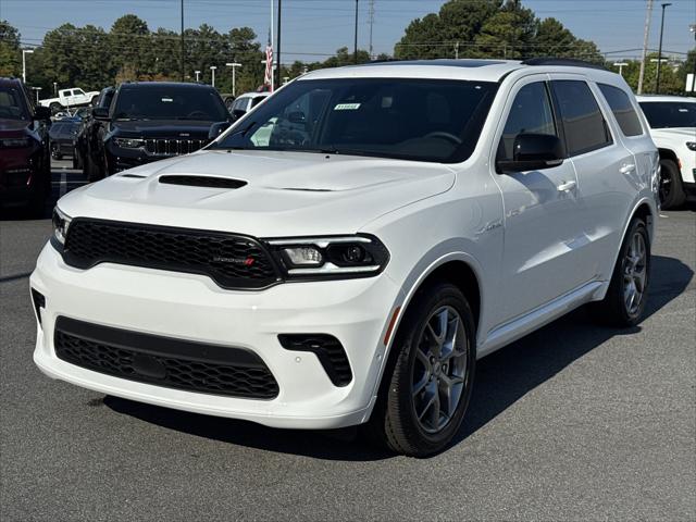 2026 Dodge Durango GT Plus HEMI V8 AWD