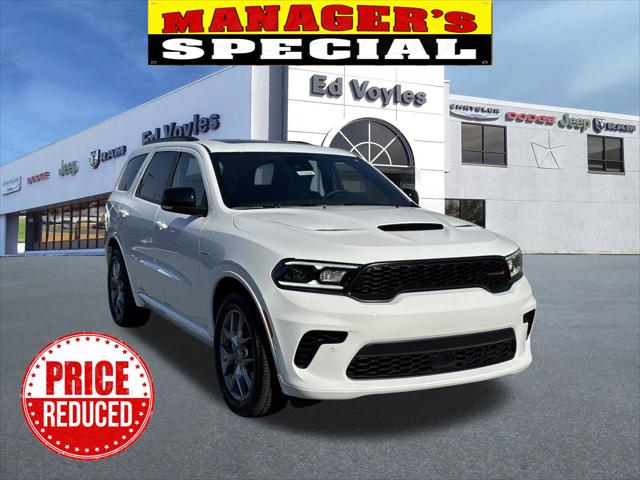 2026 Dodge Durango DURANGO GT PLUS AWD HEMI V8