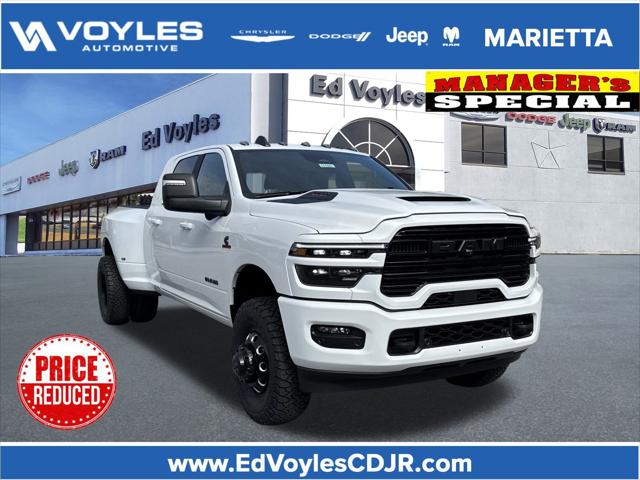 2026 RAM Ram 3500 RAM 3500 LARAMIE MEGA CAB 4X4 64 BOX 2026 RAM Ram 3500 RAM 3500 LARAMIE MEGA CAB 4X4 64 BOX