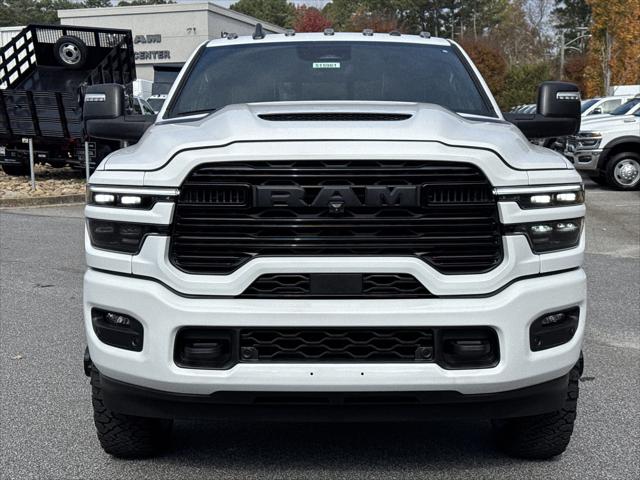 2026 RAM Ram 3500 RAM 3500 LARAMIE MEGA CAB 4X4 64 BOX 2026 RAM Ram 3500 RAM 3500 LARAMIE MEGA CAB 4X4 64 BOX