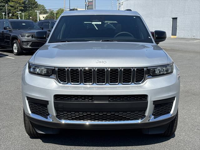 2025 Jeep Grand Cherokee GRAND CHEROKEE L LAREDO X 4X2 2025 Jeep Grand Cherokee GRAND CHEROKEE L LAREDO X 4X2