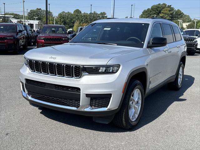 2025 Jeep Grand Cherokee GRAND CHEROKEE L LAREDO X 4X2 2025 Jeep Grand Cherokee GRAND CHEROKEE L LAREDO X 4X2