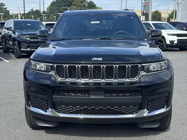 2025 Jeep Grand Cherokee GRAND CHEROKEE L LAREDO X 4X2