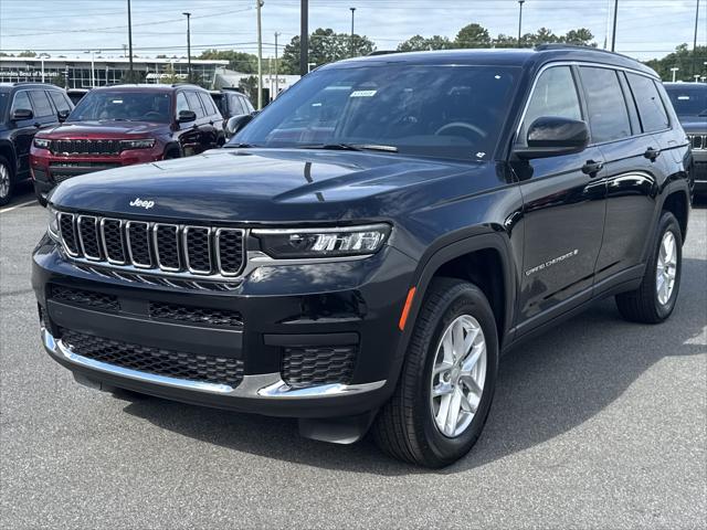2025 Jeep Grand Cherokee GRAND CHEROKEE L LAREDO X 4X2
