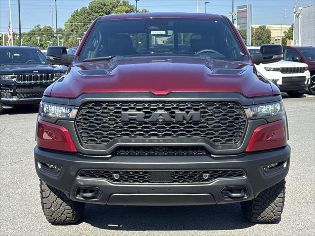 2026 RAM Ram 1500 RAM 1500 REBEL CREW CAB 4X4 57 BOX