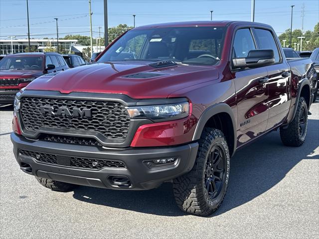 2026 RAM Ram 1500 RAM 1500 REBEL CREW CAB 4X4 57 BOX