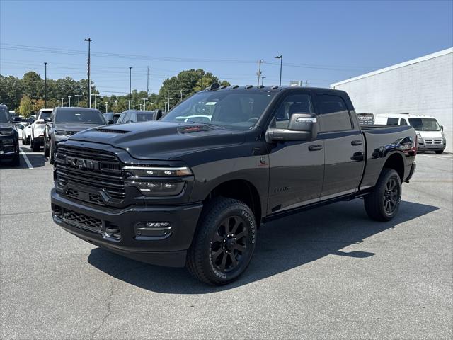 2026 RAM Ram 2500 RAM 2500 LARAMIE CREW CAB 4X4 64 BOX 2026 RAM Ram 2500 RAM 2500 LARAMIE CREW CAB 4X4 64 BOX