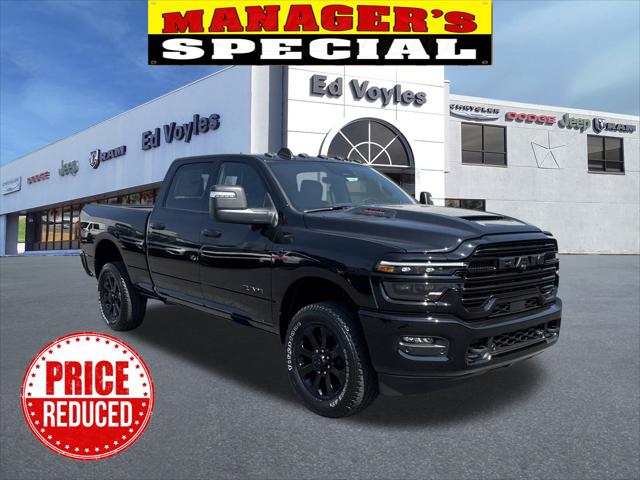 2026 RAM Ram 2500 RAM 2500 LARAMIE CREW CAB 4X4 64 BOX 2026 RAM Ram 2500 RAM 2500 LARAMIE CREW CAB 4X4 64 BOX