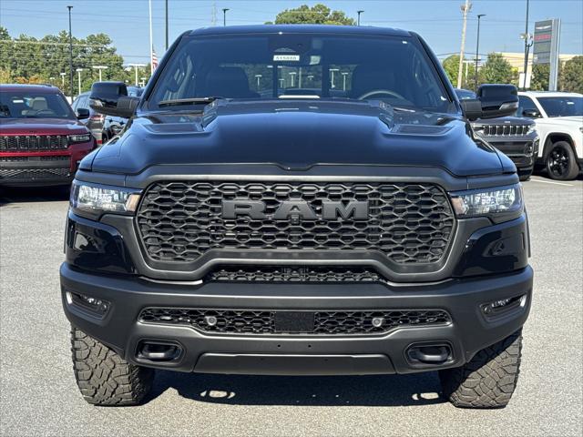 2026 RAM Ram 1500 RAM 1500 REBEL CREW CAB 4X4 57 BOX 2026 RAM Ram 1500 RAM 1500 REBEL CREW CAB 4X4 57 BOX