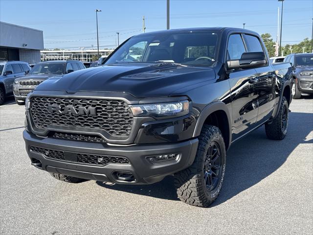 2026 RAM Ram 1500 RAM 1500 REBEL CREW CAB 4X4 57 BOX 2026 RAM Ram 1500 RAM 1500 REBEL CREW CAB 4X4 57 BOX