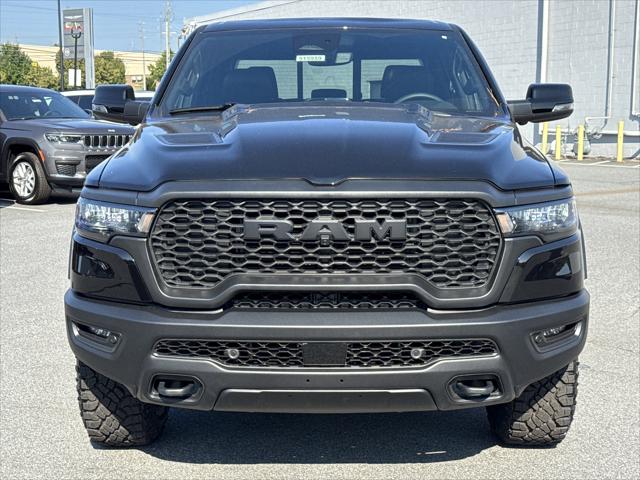 2026 RAM Ram 1500 RAM 1500 REBEL CREW CAB 4X4 57 BOX 2026 RAM Ram 1500 RAM 1500 REBEL CREW CAB 4X4 57 BOX