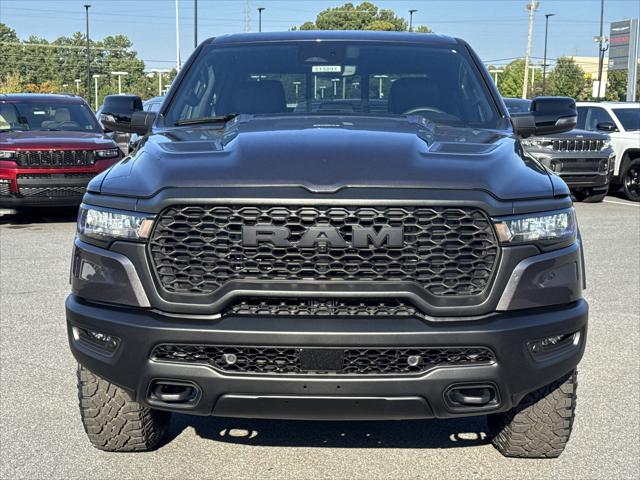2026 RAM Ram 1500 RAM 1500 REBEL CREW CAB 4X4 57 BOX