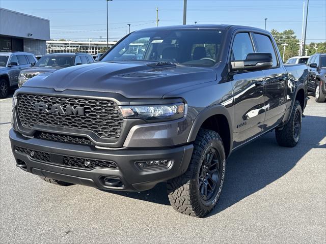2026 RAM Ram 1500 RAM 1500 REBEL CREW CAB 4X4 57 BOX