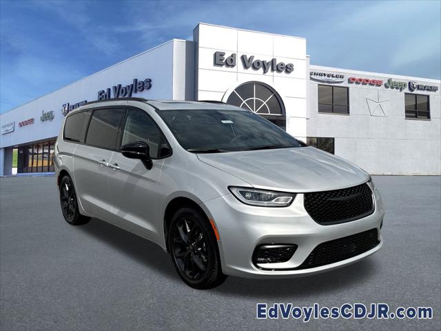 2026 Chrysler Pacifica PACIFICA LIMITED