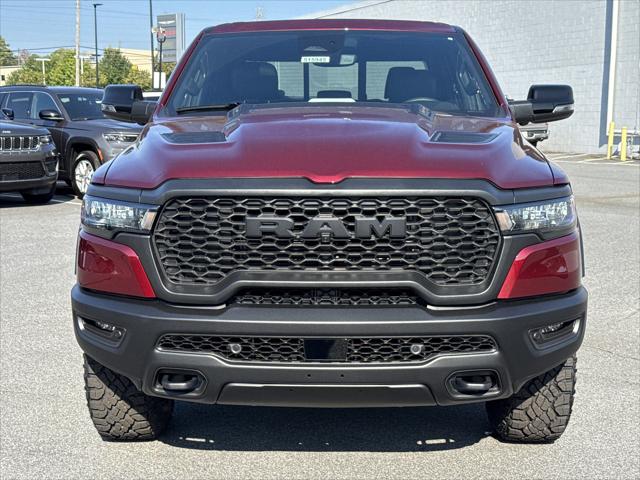 2026 RAM Ram 1500 RAM 1500 REBEL CREW CAB 4X4 57 BOX