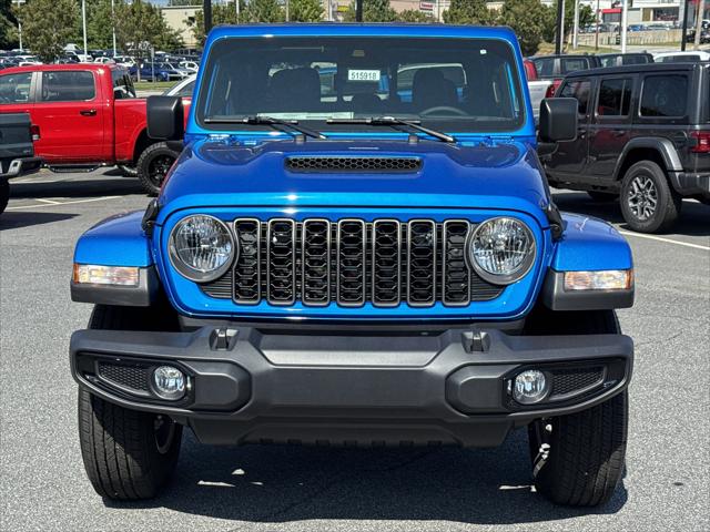 2025 Jeep Gladiator GLADIATOR SPORT S 4X4 2025 Jeep Gladiator GLADIATOR SPORT S 4X4