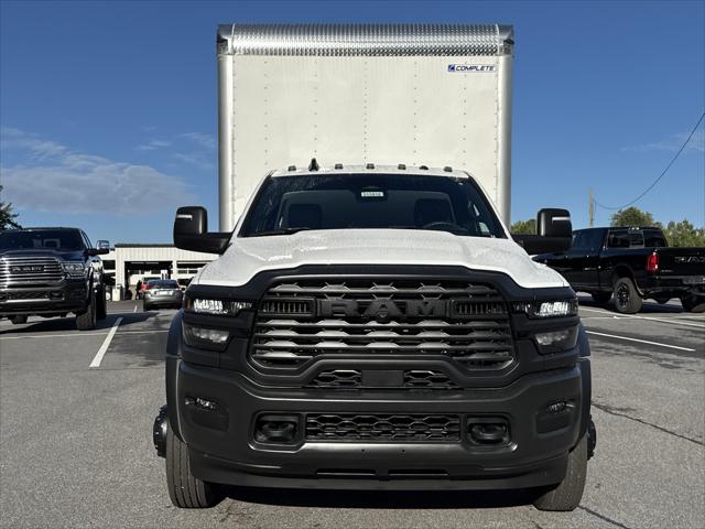 2026 RAM Ram 5500 Chassis Cab RAM 5500 TRADESMAN CHASSIS REGULAR CAB 4X2 120 CA