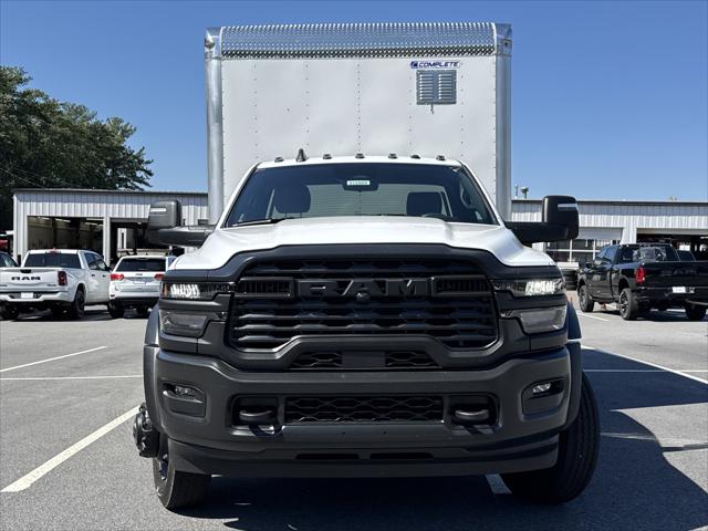2026 RAM Ram 5500 Chassis Cab RAM 5500 TRADESMAN CHASSIS REGULAR CAB 4X2 120 CA 2026 RAM Ram 5500 Chassis Cab RAM 5500 TRADESMAN CHASSIS REGULAR CAB 4X2 120 CA