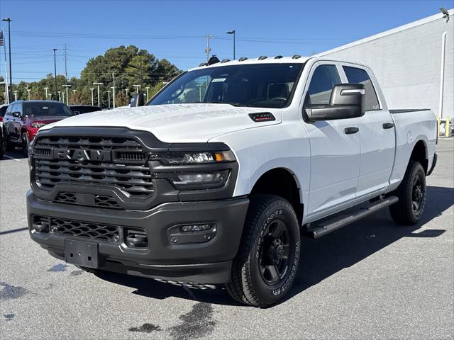 2026 RAM Ram 2500 RAM 2500 TRADESMAN CREW CAB 4X4 64 BOX 2026 RAM Ram 2500 RAM 2500 TRADESMAN CREW CAB 4X4 64 BOX