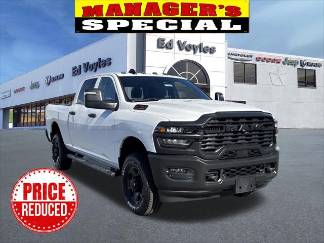2026 RAM Ram 2500 RAM 2500 TRADESMAN CREW CAB 4X4 64 BOX 2026 RAM Ram 2500 RAM 2500 TRADESMAN CREW CAB 4X4 64 BOX