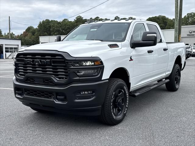 2026 RAM Ram 3500 RAM 3500 TRADESMAN CREW CAB 4X4 64 BOX 2026 RAM Ram 3500 RAM 3500 TRADESMAN CREW CAB 4X4 64 BOX