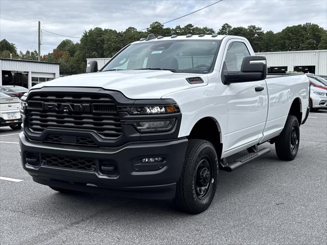 2026 RAM Ram 2500 RAM 2500 TRADESMAN REGULAR CAB 4X4 8 BOX 2026 RAM Ram 2500 RAM 2500 TRADESMAN REGULAR CAB 4X4 8 BOX