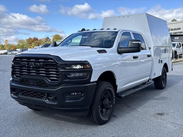 2026 RAM Ram 2500 RAM 2500 TRADESMAN CREW CAB 4X4 8 BOX