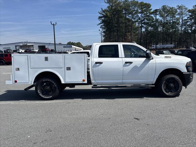 2026 RAM Ram 2500 RAM 2500 TRADESMAN CREW CAB 4X4 8 BOX