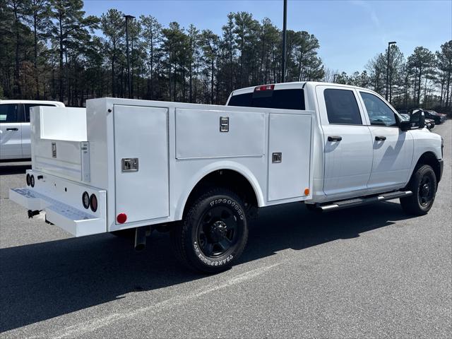 2026 RAM Ram 2500 RAM 2500 TRADESMAN CREW CAB 4X4 8 BOX
