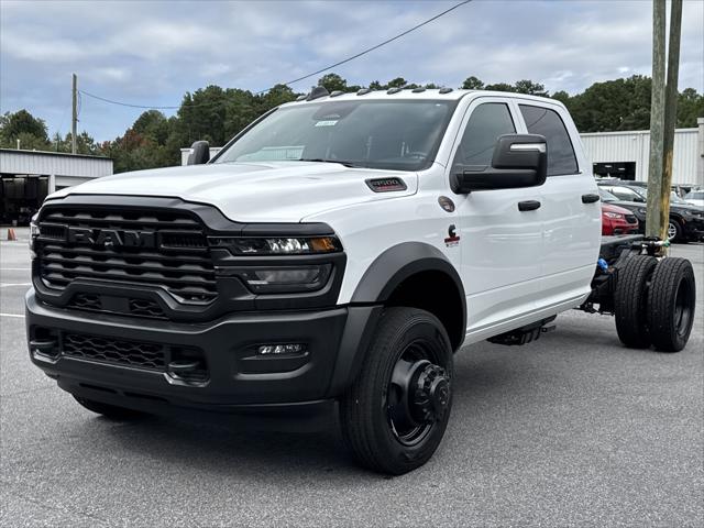 2026 RAM Ram 4500 Chassis Cab RAM 4500 TRADESMAN CHASSIS CREW CAB 4X4 60 CA 2026 RAM Ram 4500 Chassis Cab RAM 4500 TRADESMAN CHASSIS CREW CAB 4X4 60 CA