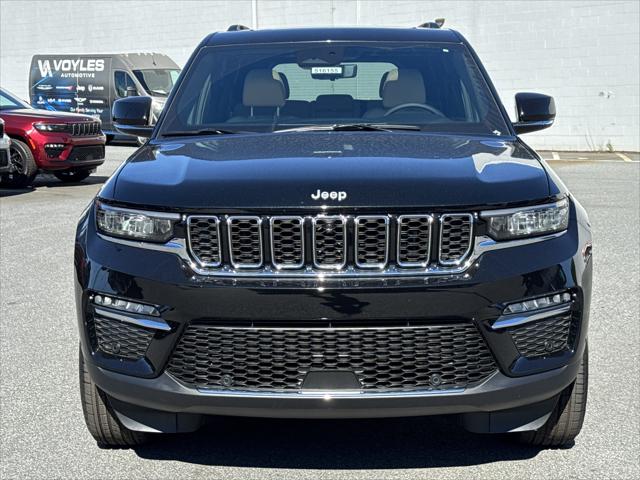 2025 Jeep Grand Cherokee GRAND CHEROKEE LIMITED 4X2