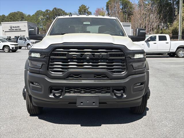 2026 RAM Ram 4500 Chassis Cab RAM 4500 TRADESMAN CHASSIS CREW CAB 4X4 60 CA