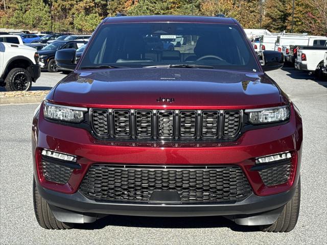 2025 Jeep Grand Cherokee GRAND CHEROKEE LIMITED 4X2