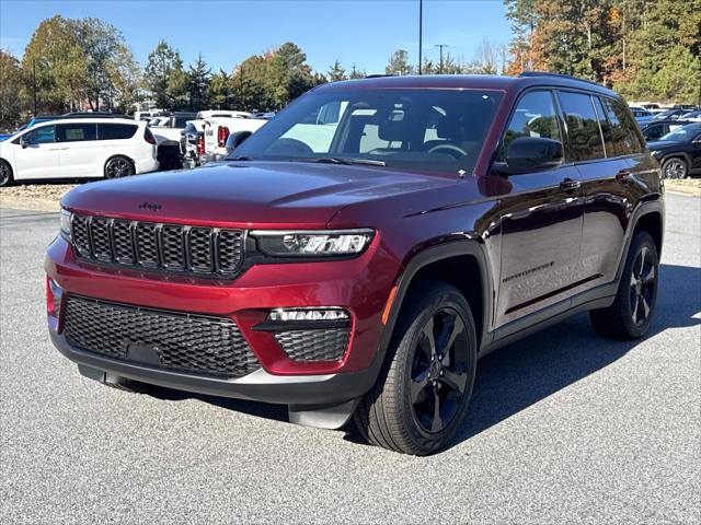 2025 Jeep Grand Cherokee GRAND CHEROKEE LIMITED 4X2