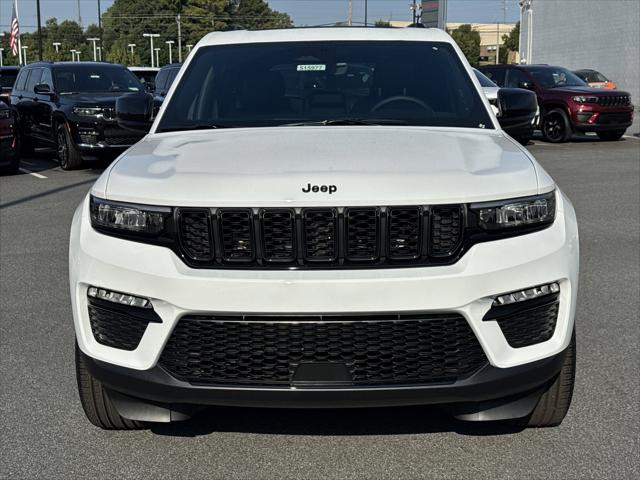 2025 Jeep Grand Cherokee GRAND CHEROKEE LIMITED 4X2
