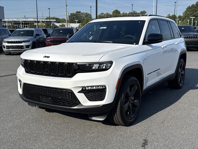 2025 Jeep Grand Cherokee GRAND CHEROKEE LIMITED 4X2