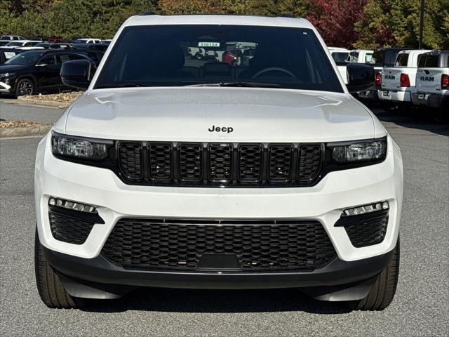 2025 Jeep Grand Cherokee GRAND CHEROKEE LIMITED 4X2