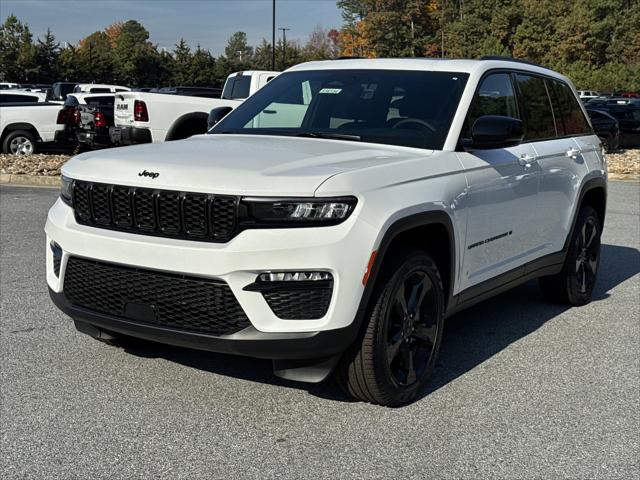 2025 Jeep Grand Cherokee GRAND CHEROKEE LIMITED 4X2