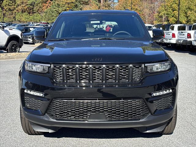 2025 Jeep Grand Cherokee GRAND CHEROKEE LIMITED 4X2