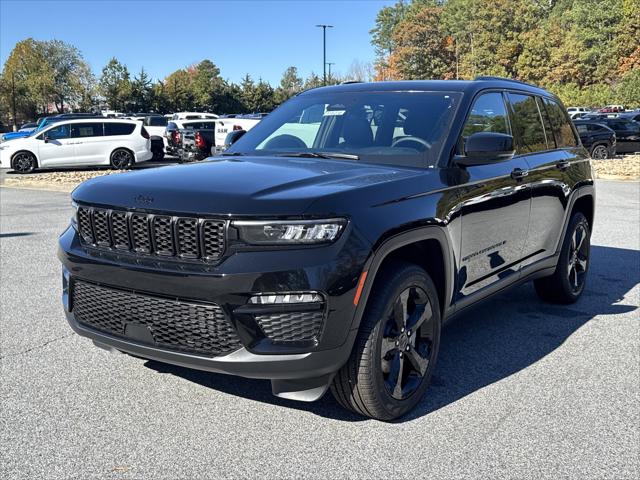2025 Jeep Grand Cherokee GRAND CHEROKEE LIMITED 4X2