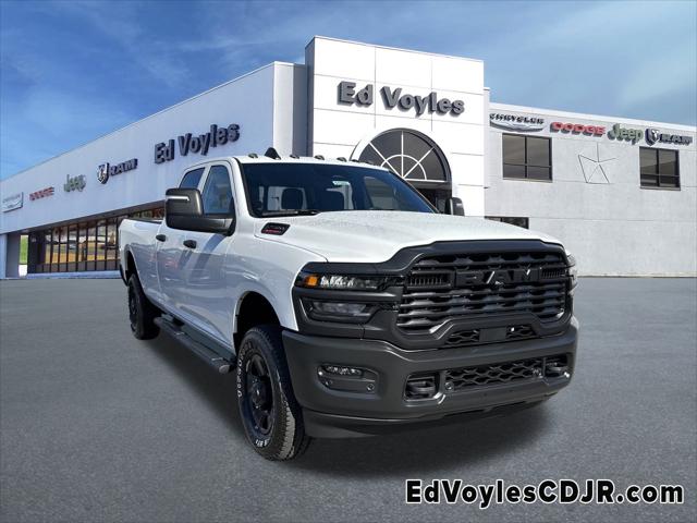 2026 RAM Ram 2500 RAM 2500 TRADESMAN CREW CAB 4X4 8 BOX 2026 RAM Ram 2500 RAM 2500 TRADESMAN CREW CAB 4X4 8 BOX