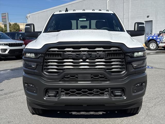 2026 RAM Ram 2500 RAM 2500 TRADESMAN CREW CAB 4X4 8 BOX 2026 RAM Ram 2500 RAM 2500 TRADESMAN CREW CAB 4X4 8 BOX